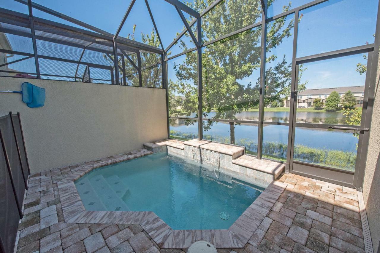 كيسيمي Lakeview Home Very Close To Disney W Pool المظهر الخارجي الصورة