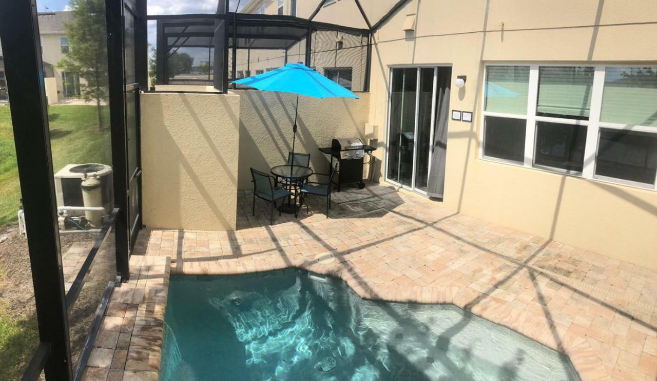 كيسيمي Lakeview Home Very Close To Disney W Pool المظهر الخارجي الصورة