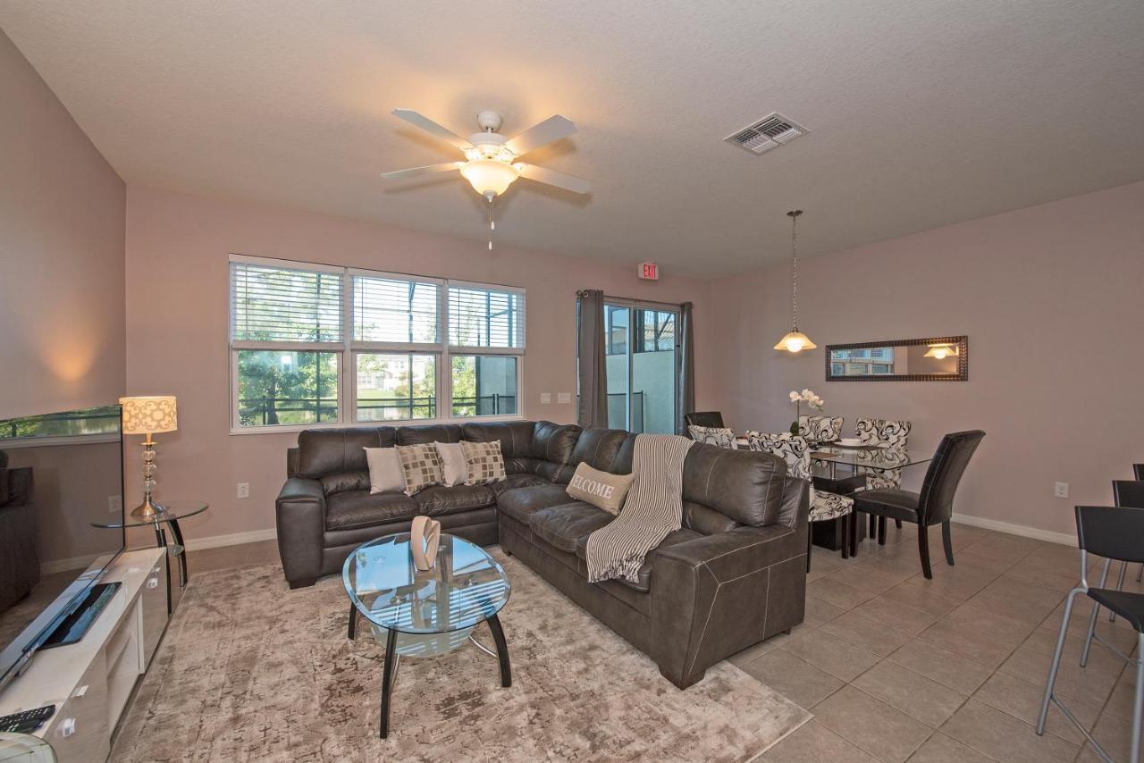 كيسيمي Lakeview Home Very Close To Disney W Pool المظهر الخارجي الصورة